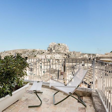 Sant'Angelo - Le Residenze Hotel Matera Ngoại thất bức ảnh
