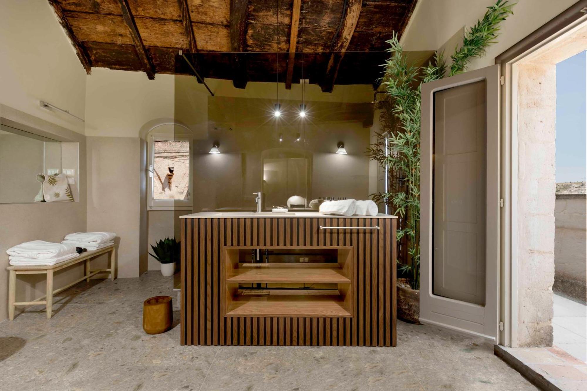 Sant'Angelo - Le Residenze Hotel Matera Ngoại thất bức ảnh