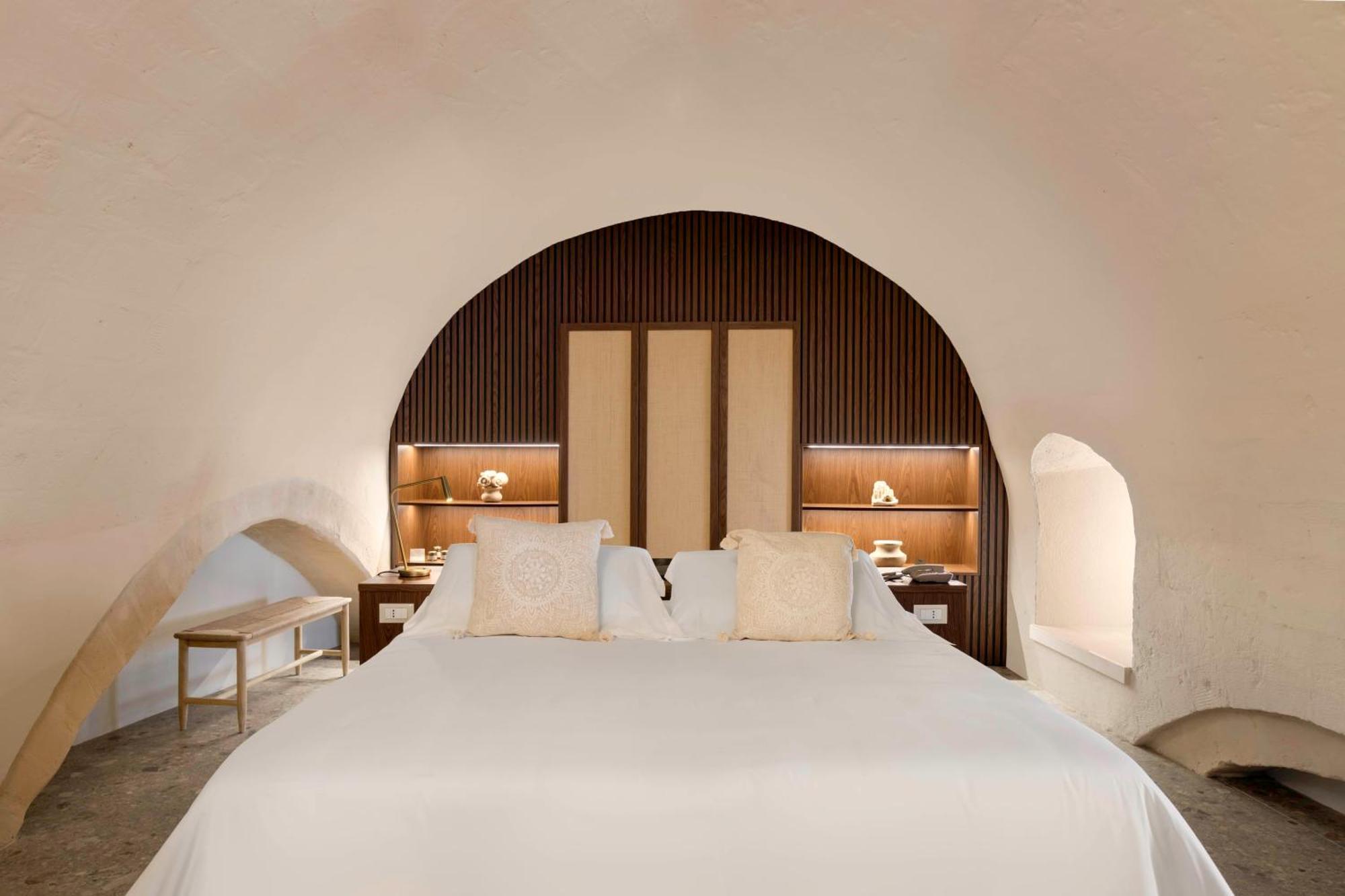 Sant'Angelo - Le Residenze Hotel Matera Ngoại thất bức ảnh