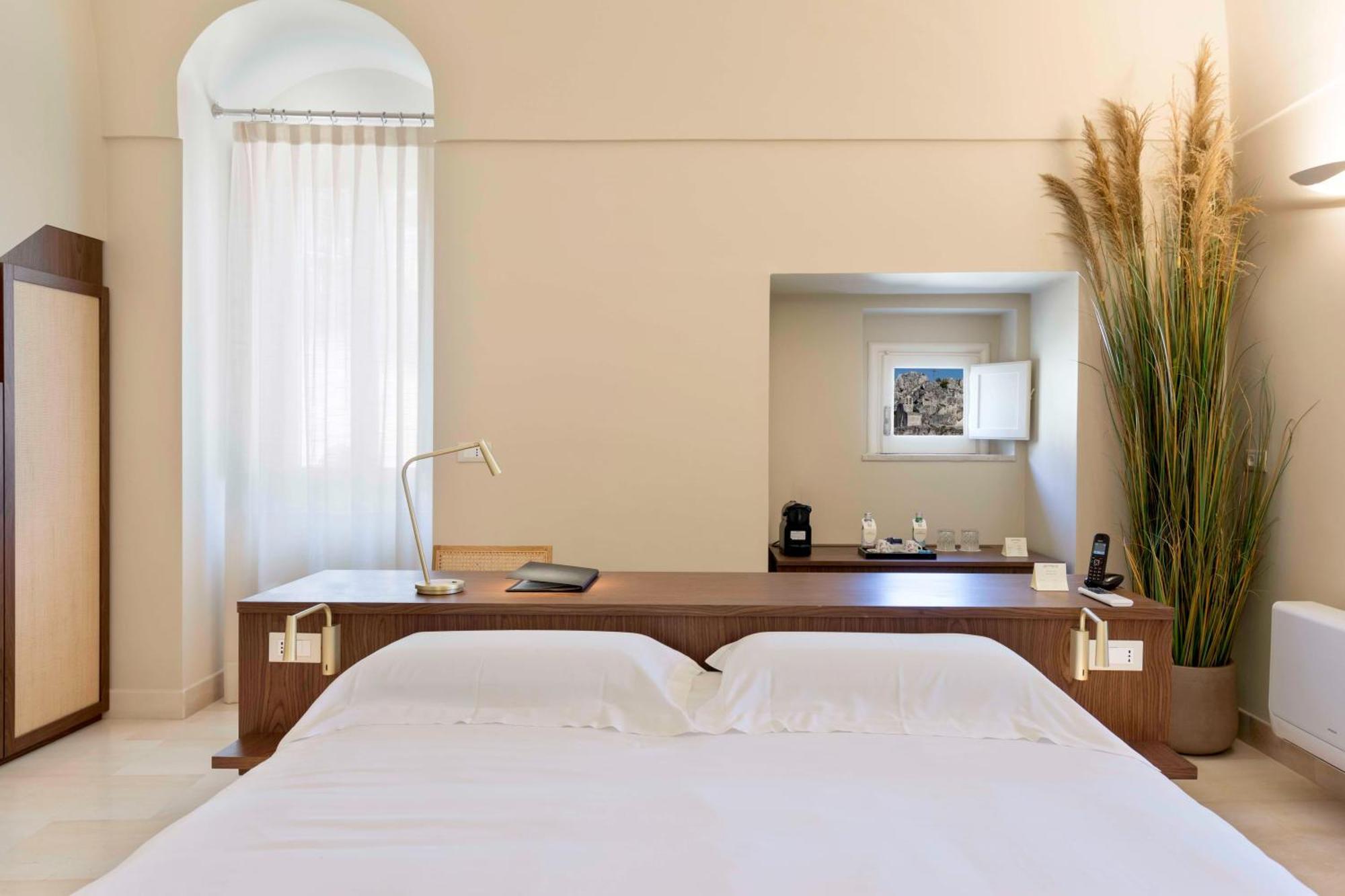 Sant'Angelo - Le Residenze Hotel Matera Ngoại thất bức ảnh