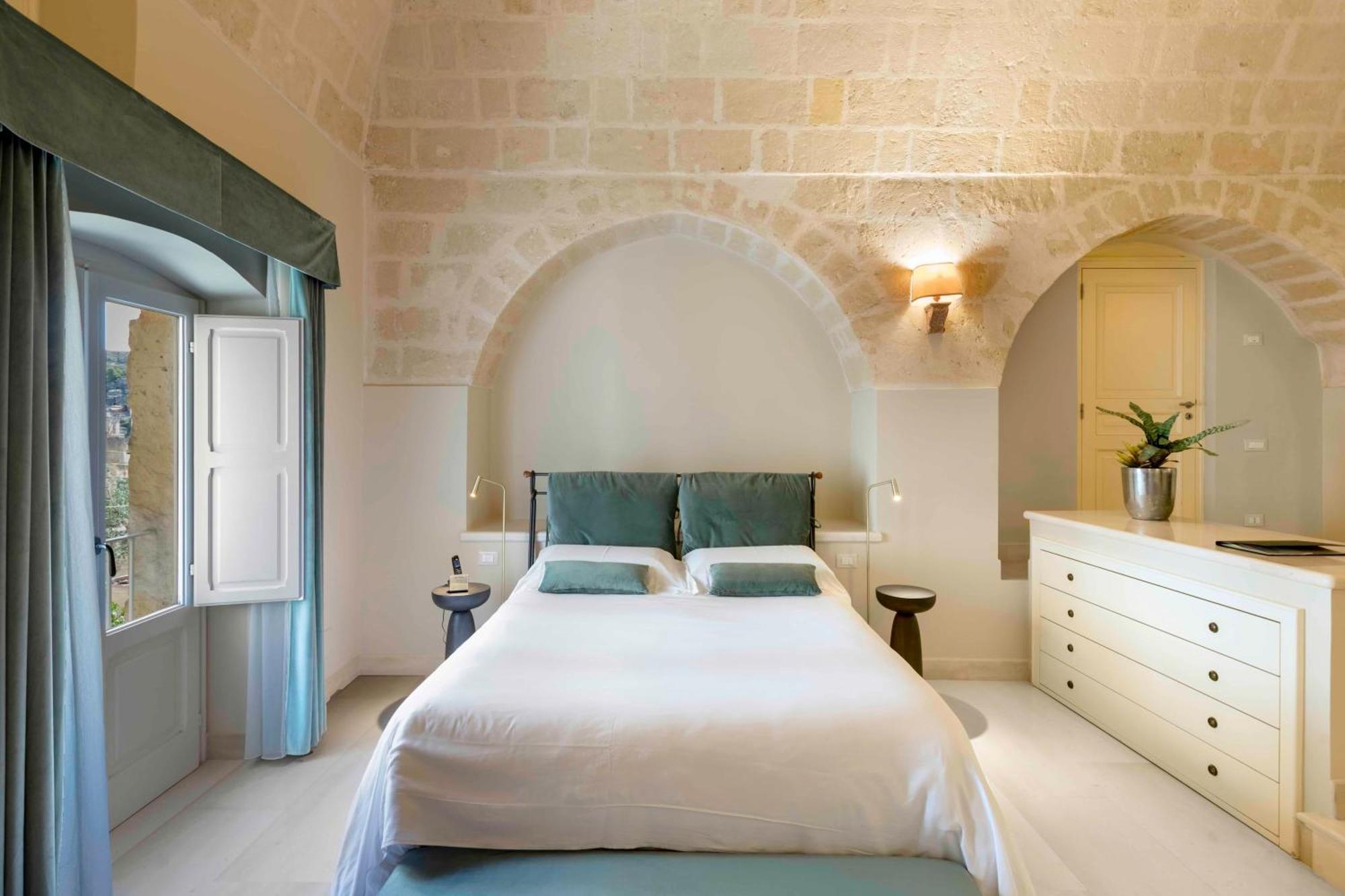 Sant'Angelo - Le Residenze Hotel Matera Ngoại thất bức ảnh