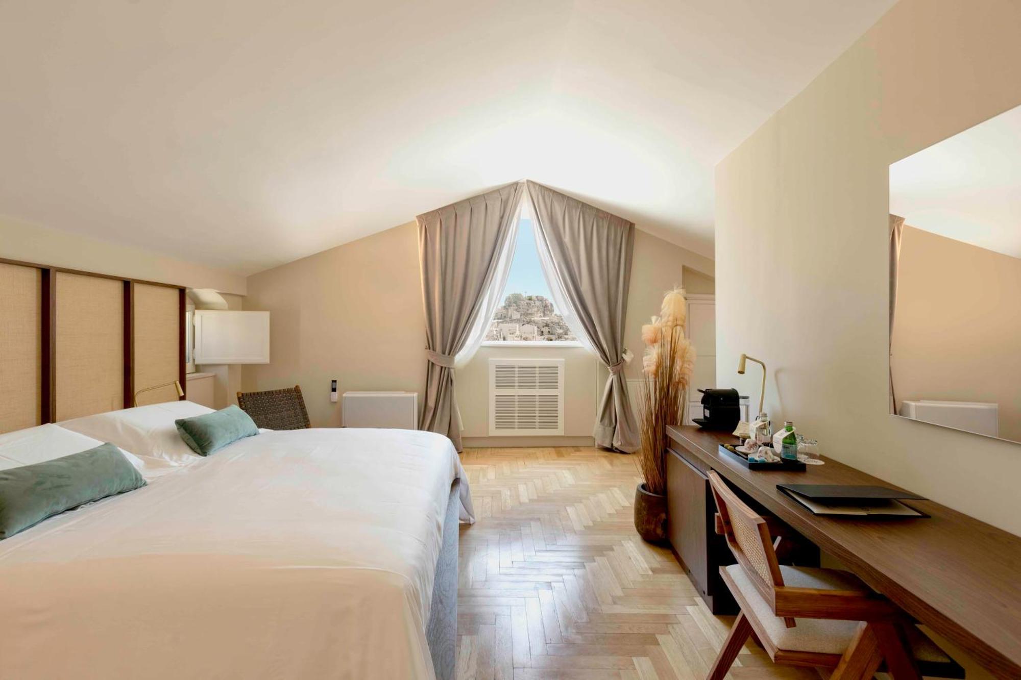 Sant'Angelo - Le Residenze Hotel Matera Ngoại thất bức ảnh