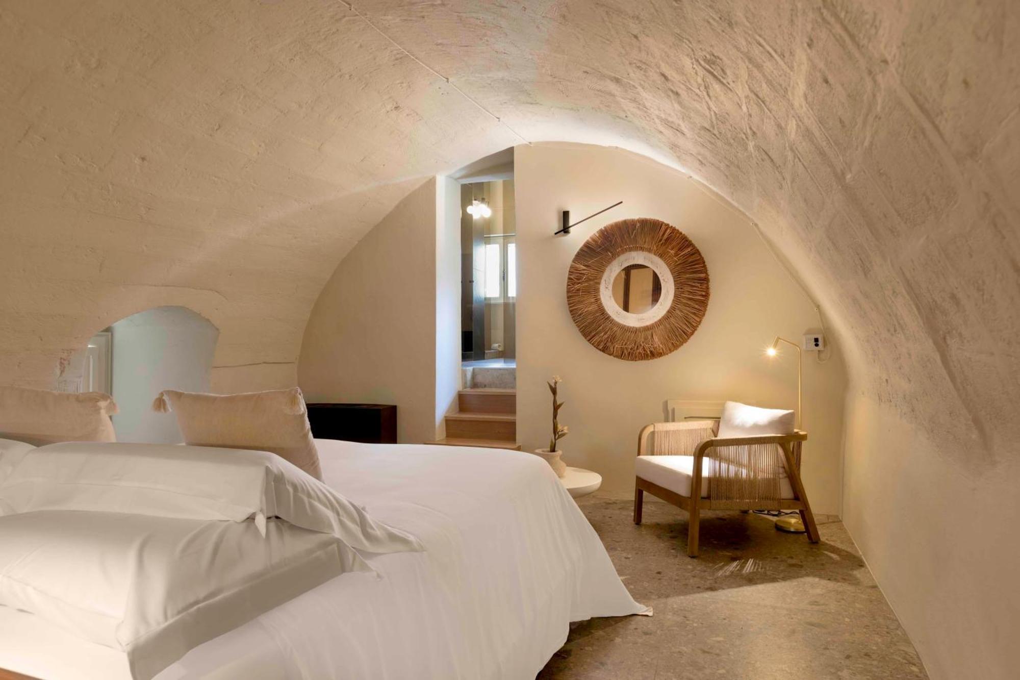 Sant'Angelo - Le Residenze Hotel Matera Ngoại thất bức ảnh