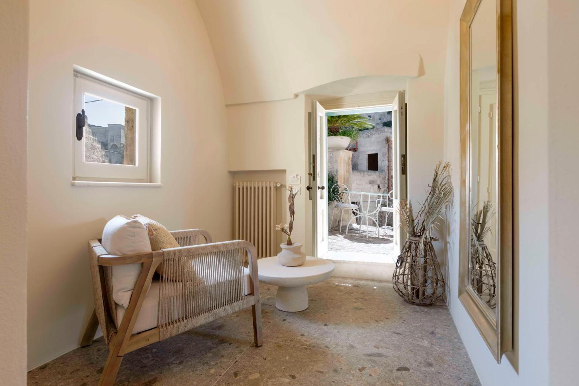 Sant'Angelo - Le Residenze Hotel Matera Ngoại thất bức ảnh