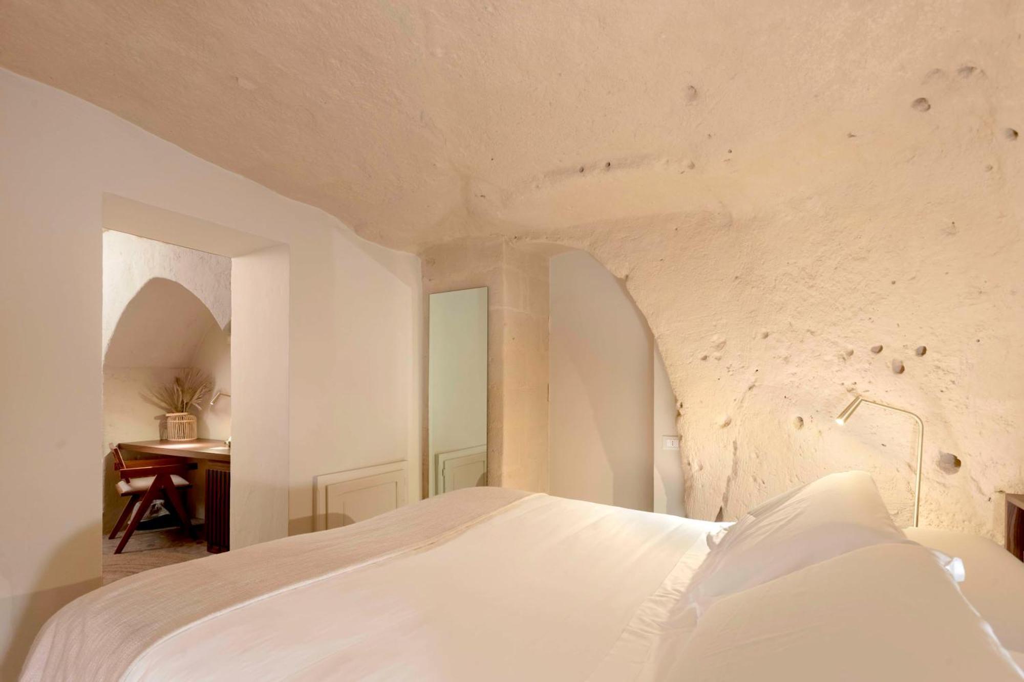 Sant'Angelo - Le Residenze Hotel Matera Ngoại thất bức ảnh