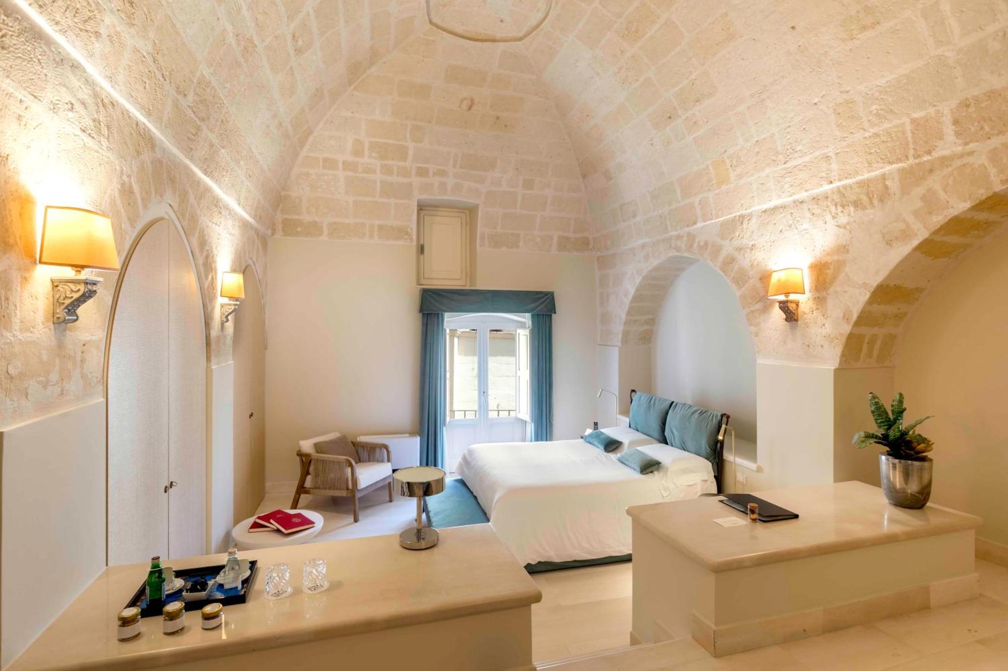 Sant'Angelo - Le Residenze Hotel Matera Ngoại thất bức ảnh