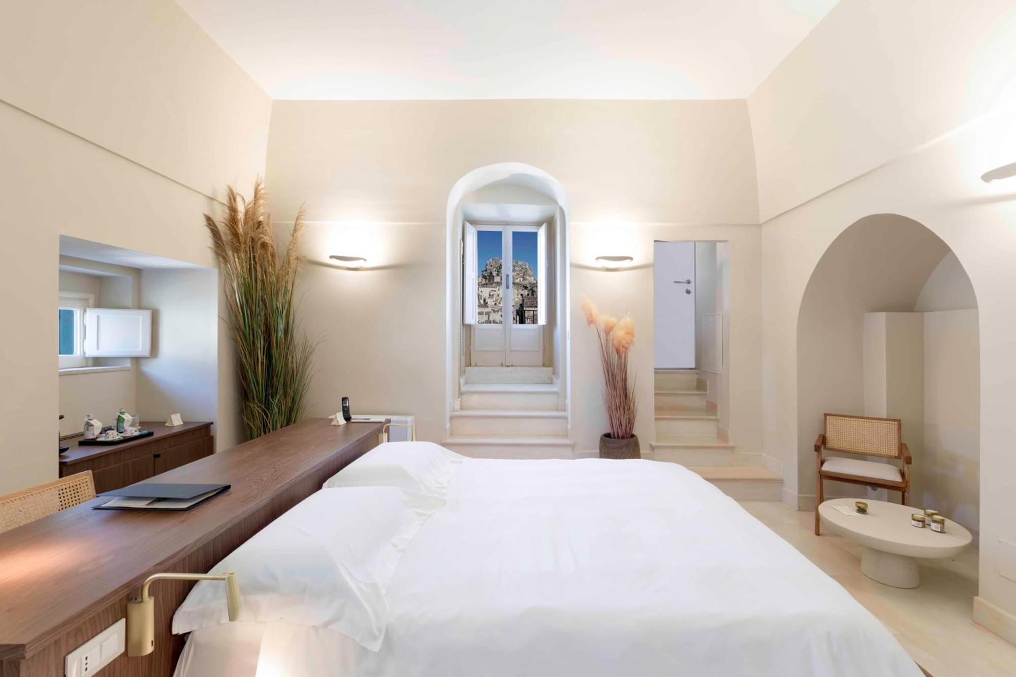 Sant'Angelo - Le Residenze Hotel Matera Ngoại thất bức ảnh