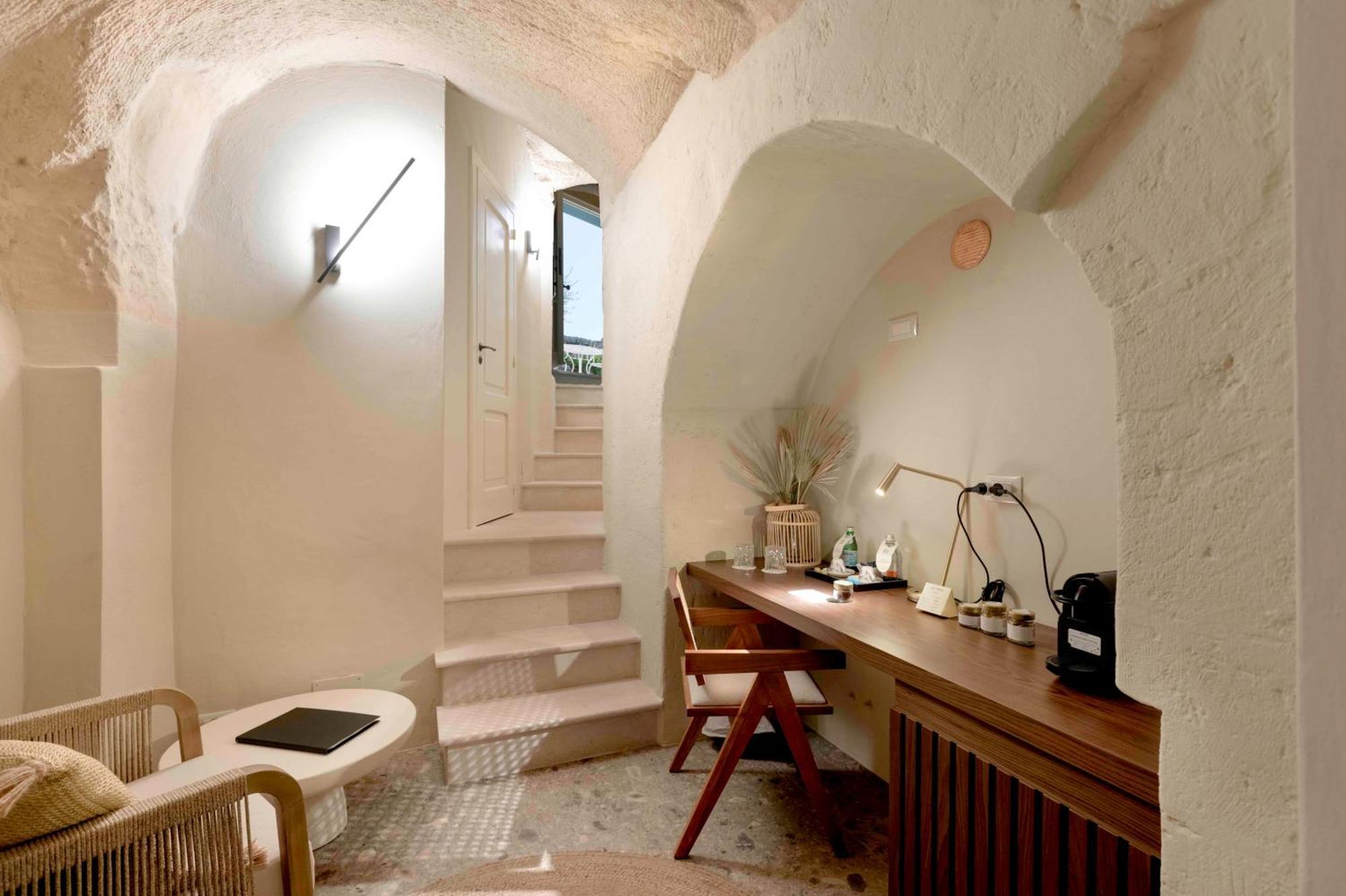Sant'Angelo - Le Residenze Hotel Matera Ngoại thất bức ảnh