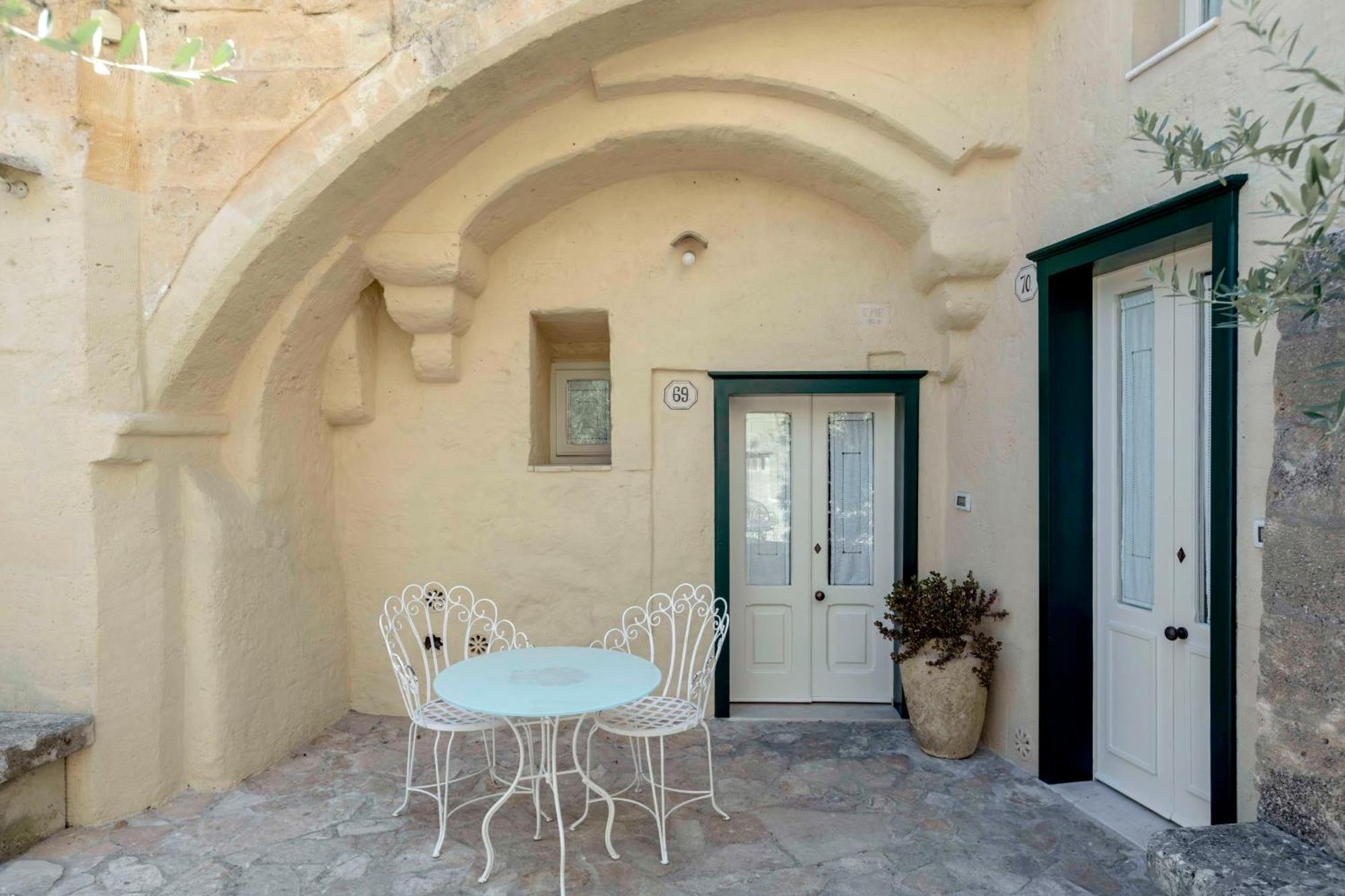 Sant'Angelo - Le Residenze Hotel Matera Ngoại thất bức ảnh