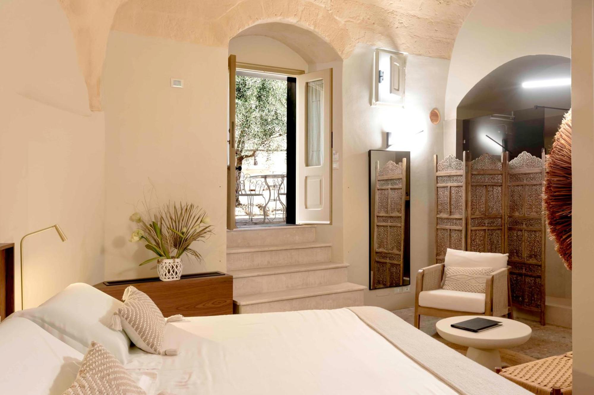 Sant'Angelo - Le Residenze Hotel Matera Ngoại thất bức ảnh