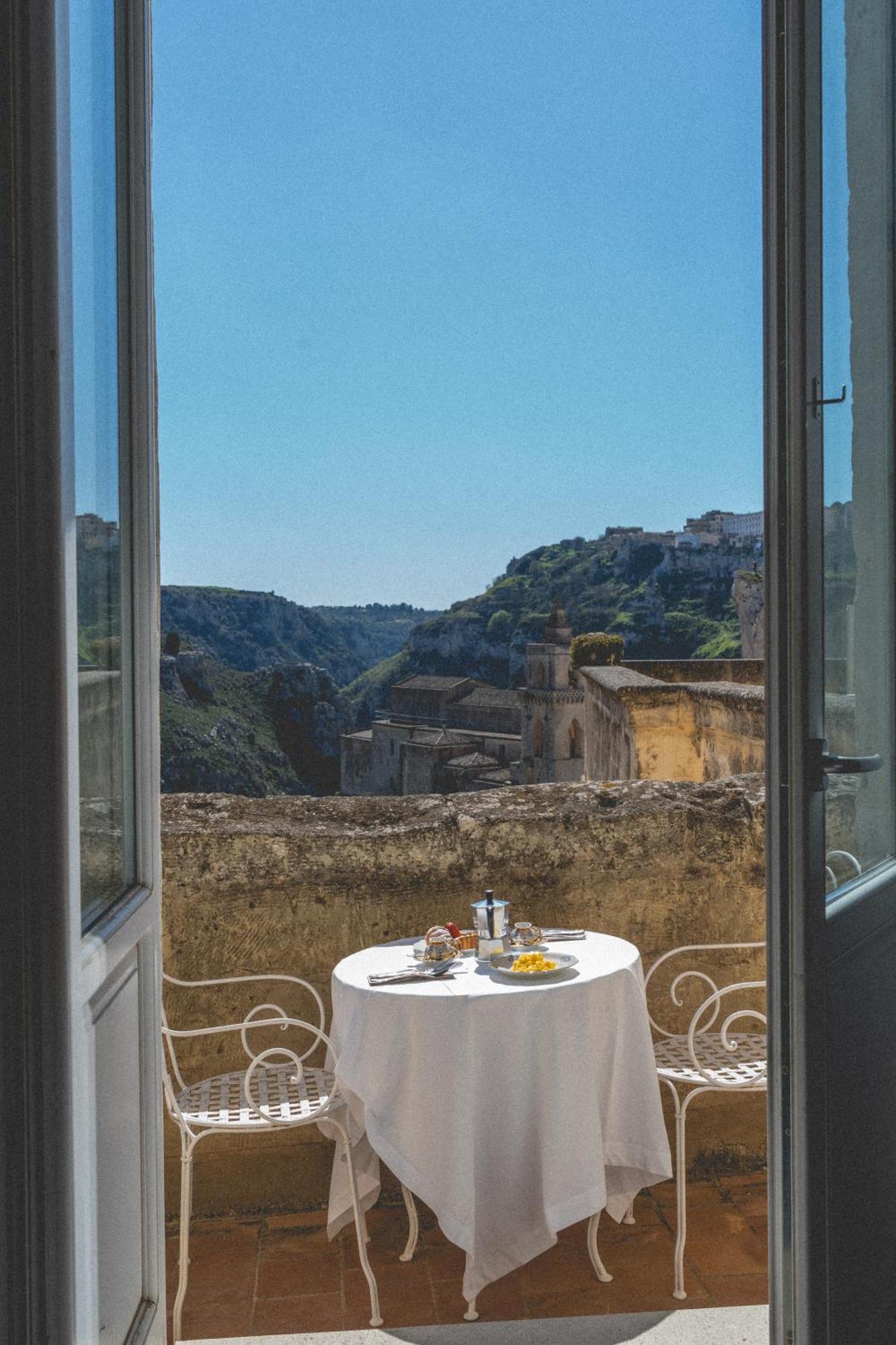 Sant'Angelo - Le Residenze Hotel Matera Ngoại thất bức ảnh