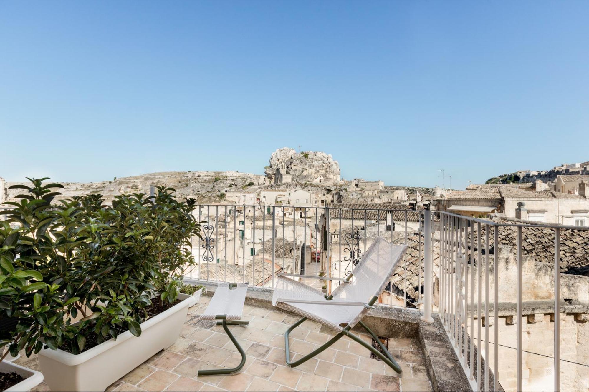 Sant'Angelo - Le Residenze Hotel Matera Ngoại thất bức ảnh