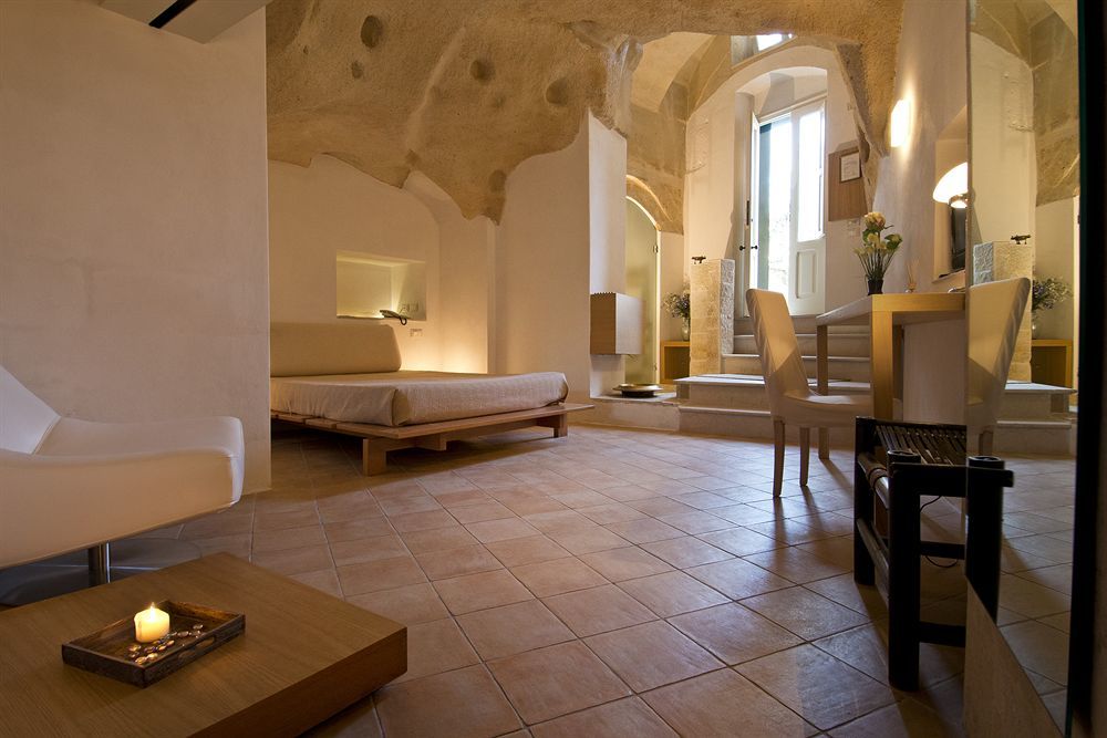 Sant'Angelo - Le Residenze Hotel Matera Ngoại thất bức ảnh