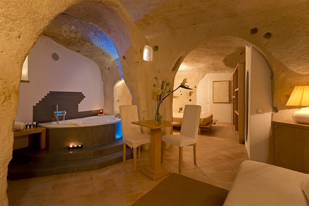 Sant'Angelo - Le Residenze Hotel Matera Ngoại thất bức ảnh