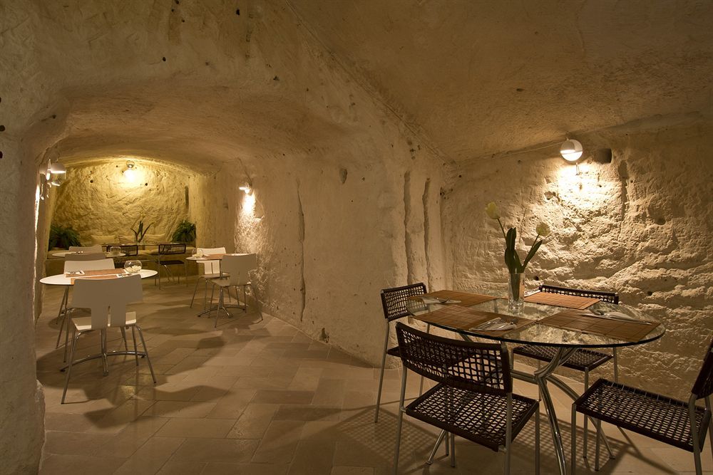 Sant'Angelo - Le Residenze Hotel Matera Ngoại thất bức ảnh
