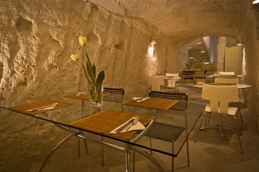 Sant'Angelo - Le Residenze Hotel Matera Ngoại thất bức ảnh