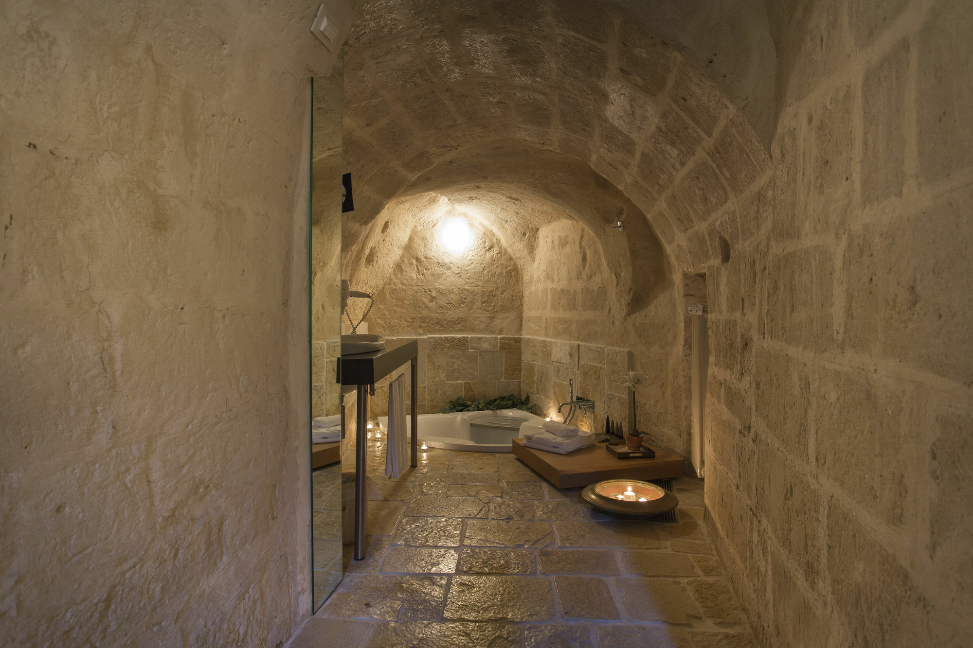 Sant'Angelo - Le Residenze Hotel Matera Ngoại thất bức ảnh