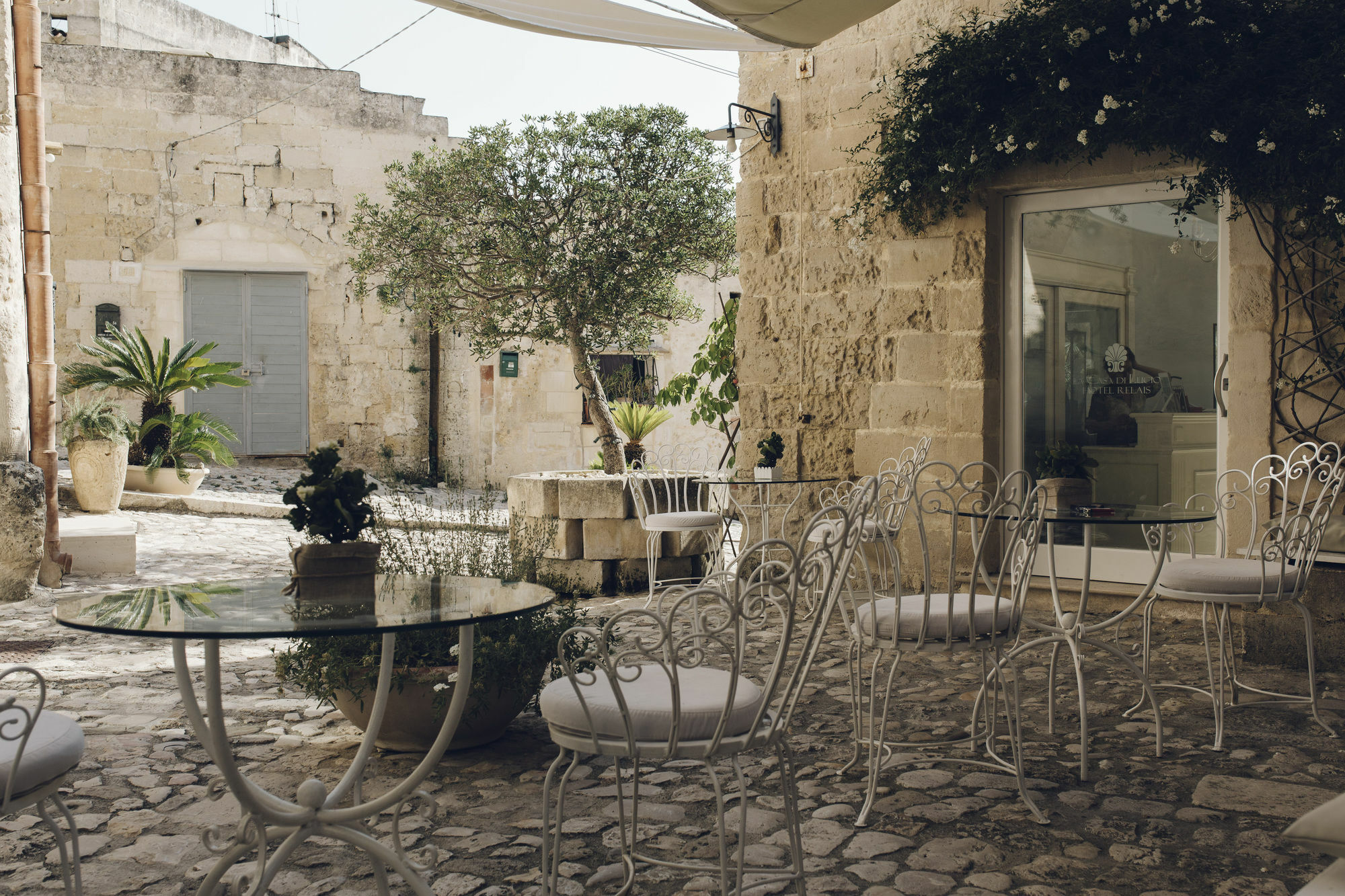 Sant'Angelo - Le Residenze Hotel Matera Ngoại thất bức ảnh