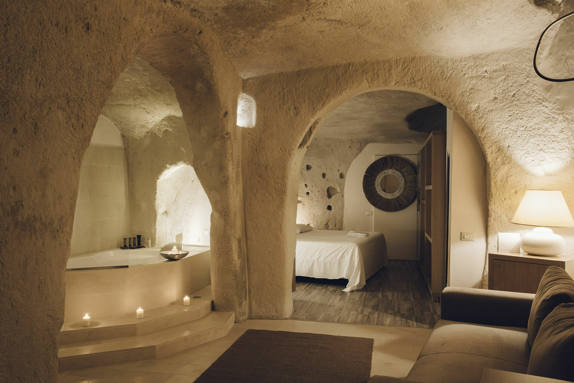 Sant'Angelo - Le Residenze Hotel Matera Ngoại thất bức ảnh