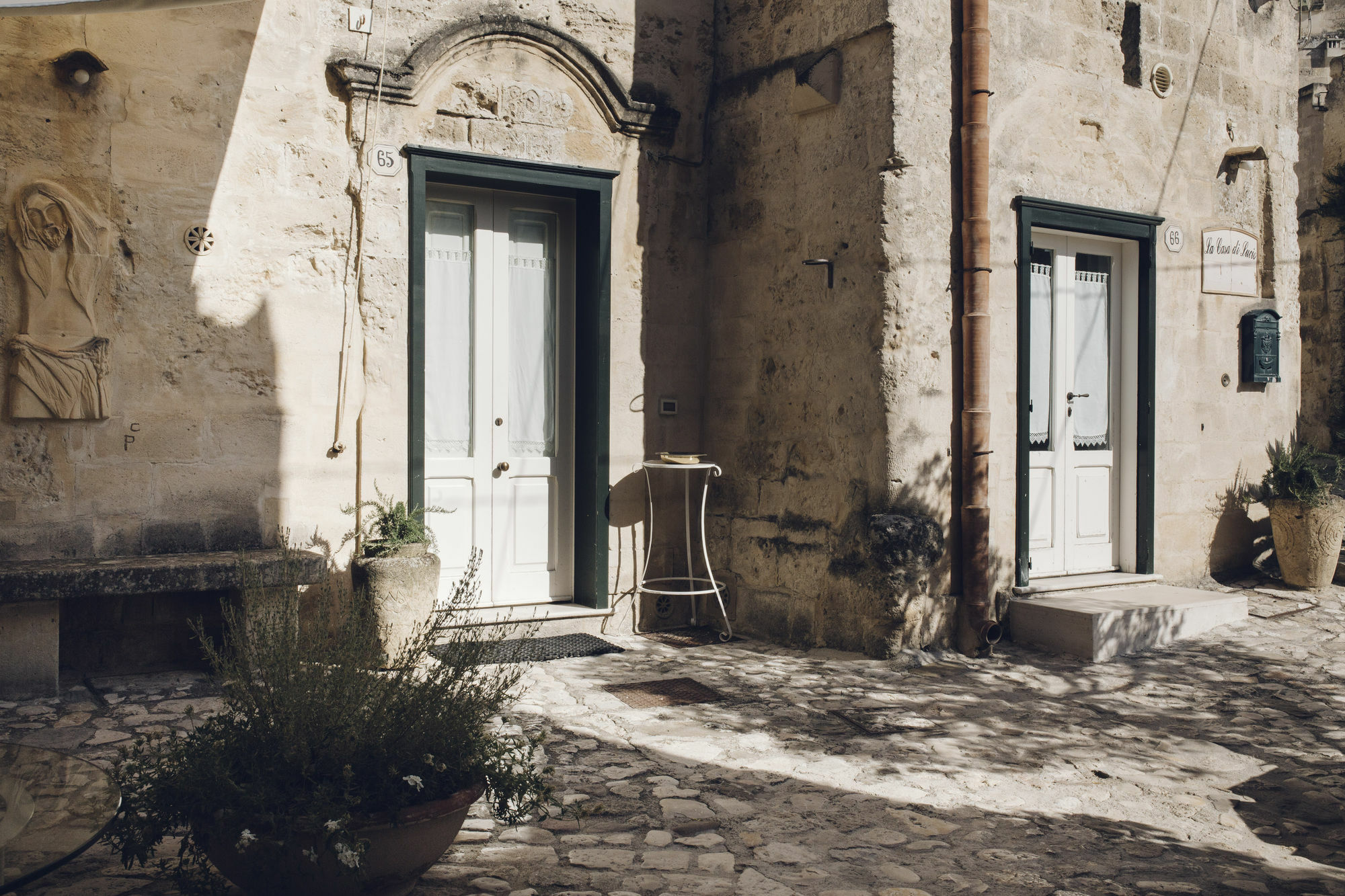 Sant'Angelo - Le Residenze Hotel Matera Ngoại thất bức ảnh