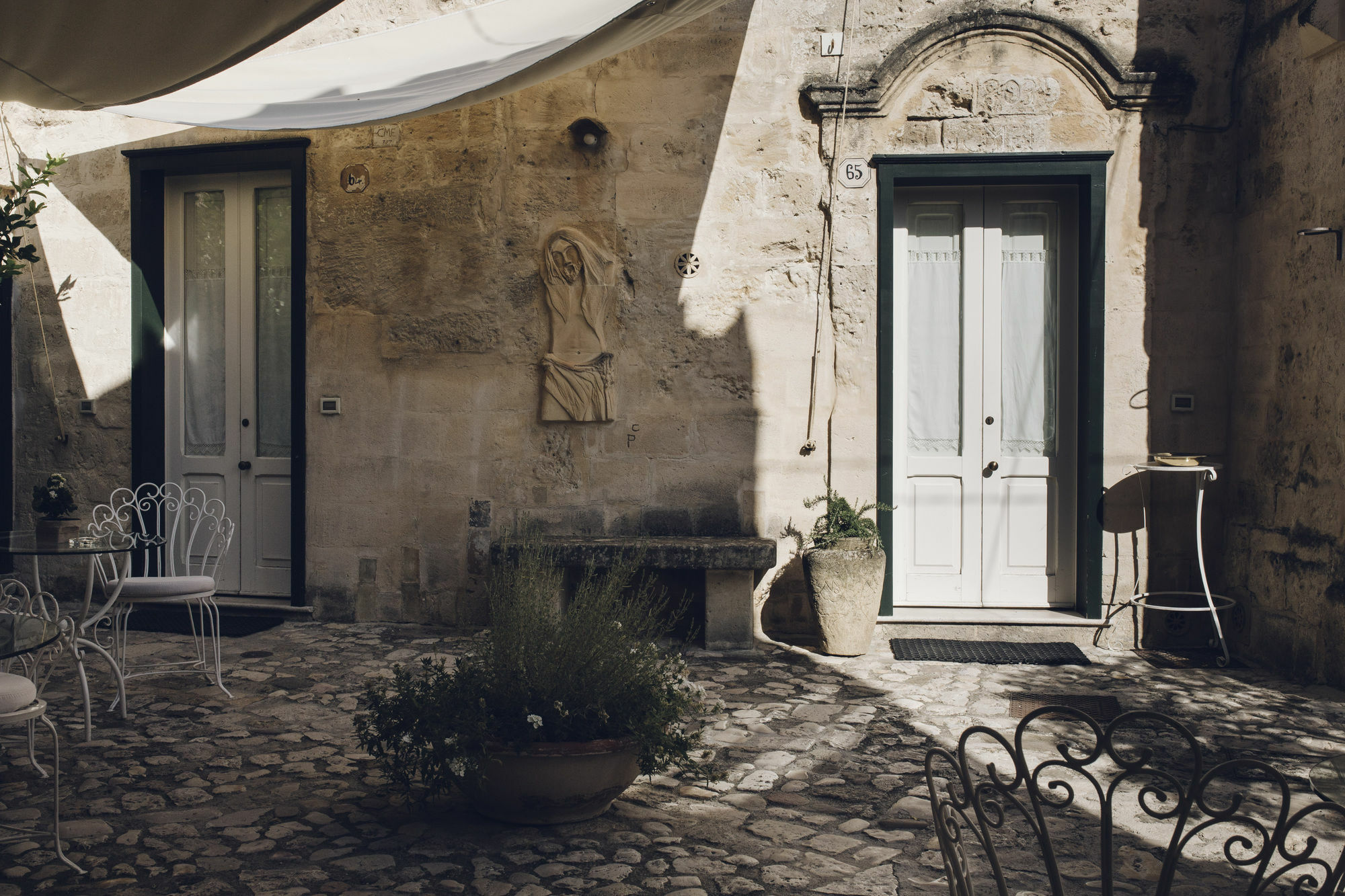 Sant'Angelo - Le Residenze Hotel Matera Ngoại thất bức ảnh