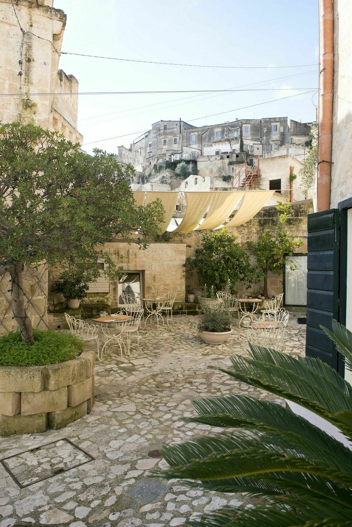 Sant'Angelo - Le Residenze Hotel Matera Ngoại thất bức ảnh