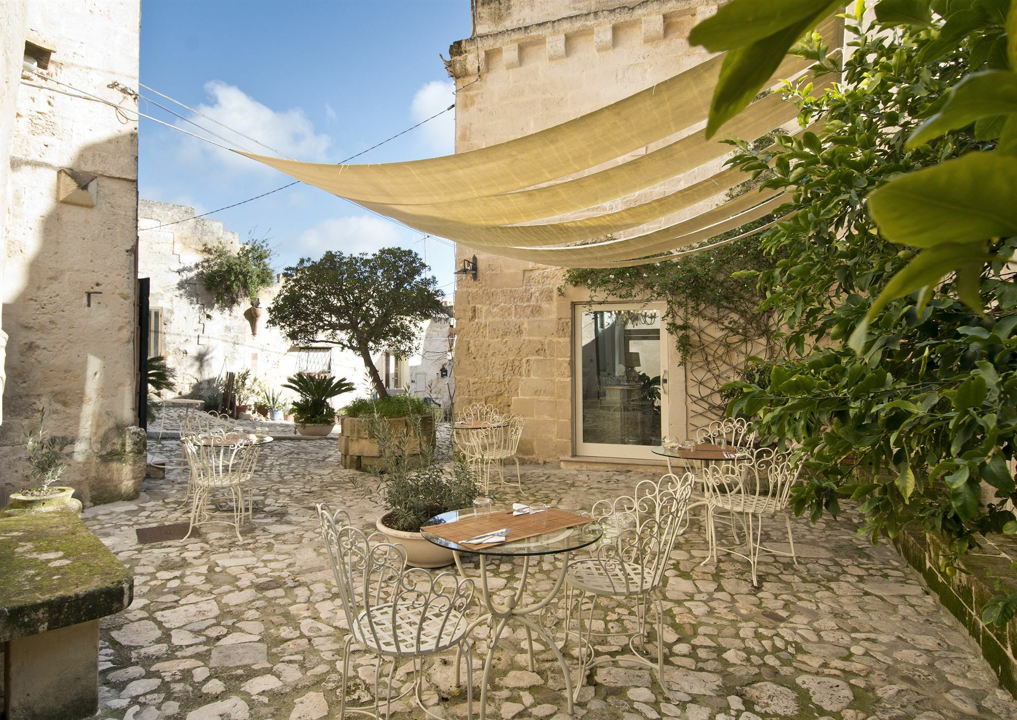 Sant'Angelo - Le Residenze Hotel Matera Ngoại thất bức ảnh