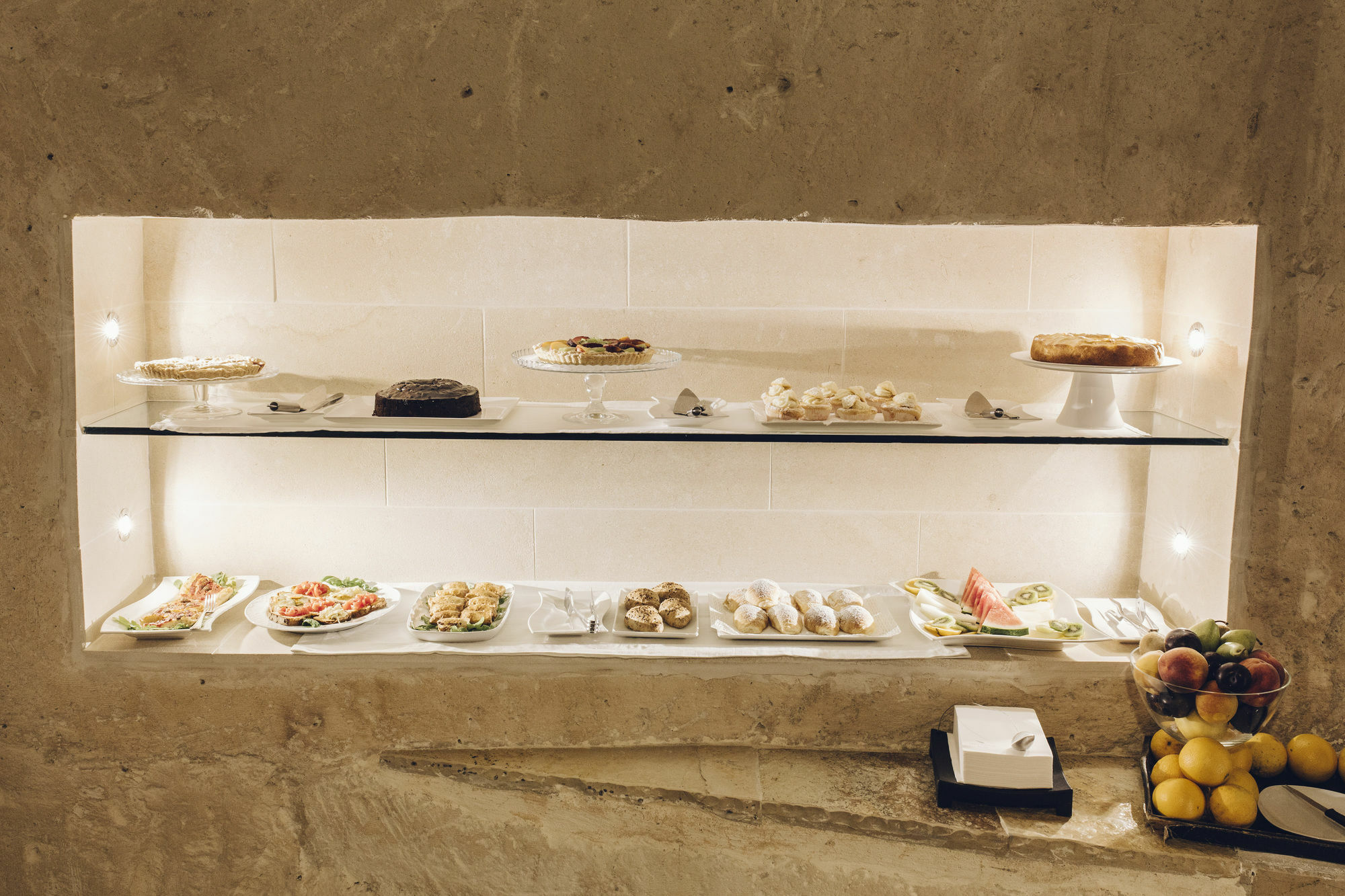 Sant'Angelo - Le Residenze Hotel Matera Ngoại thất bức ảnh